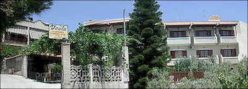 Voula Apartments Aegina Exterior photo